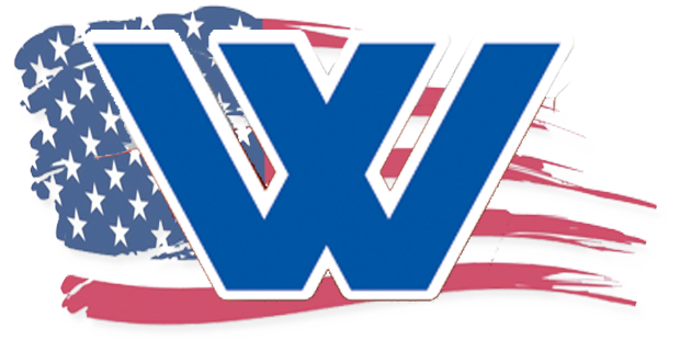 Wolverine Construction, LLC in Watford City Sub Flag Logo
